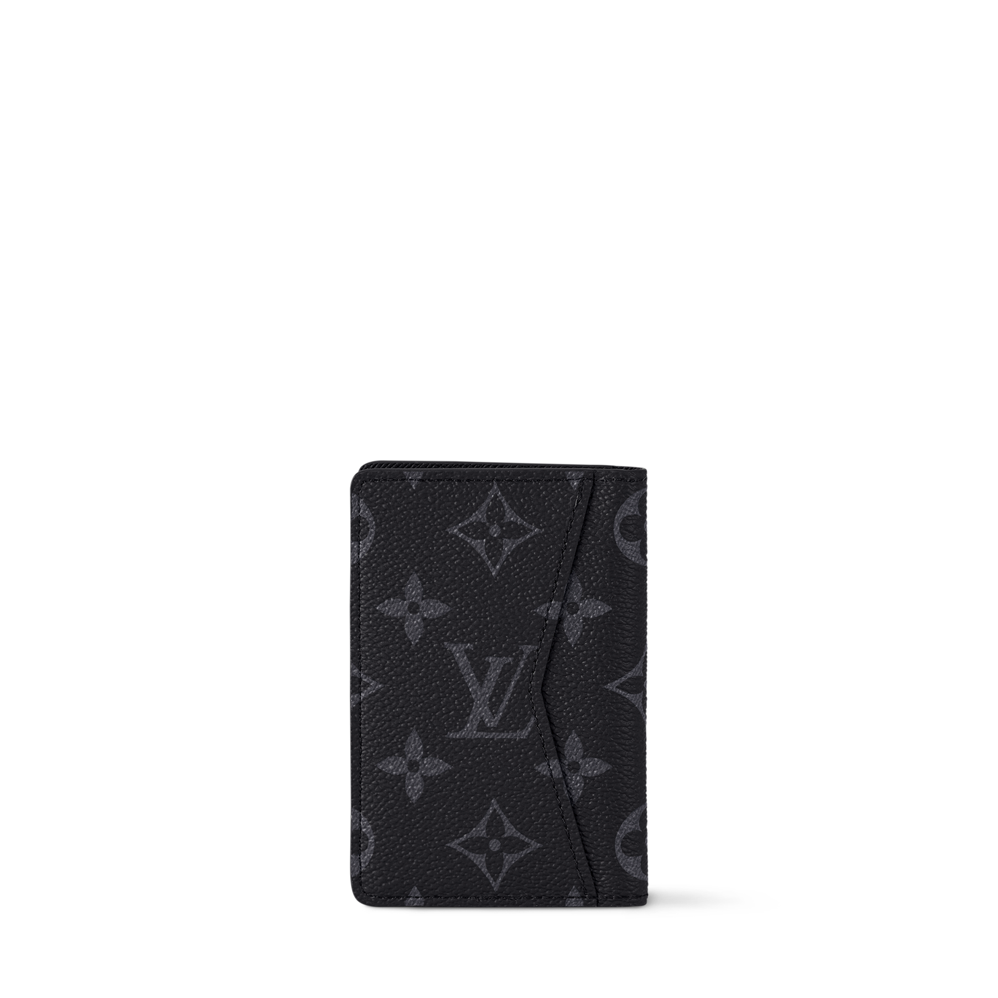 Pocket Organizer Monogram Eclipse - Wallets and Small Leather